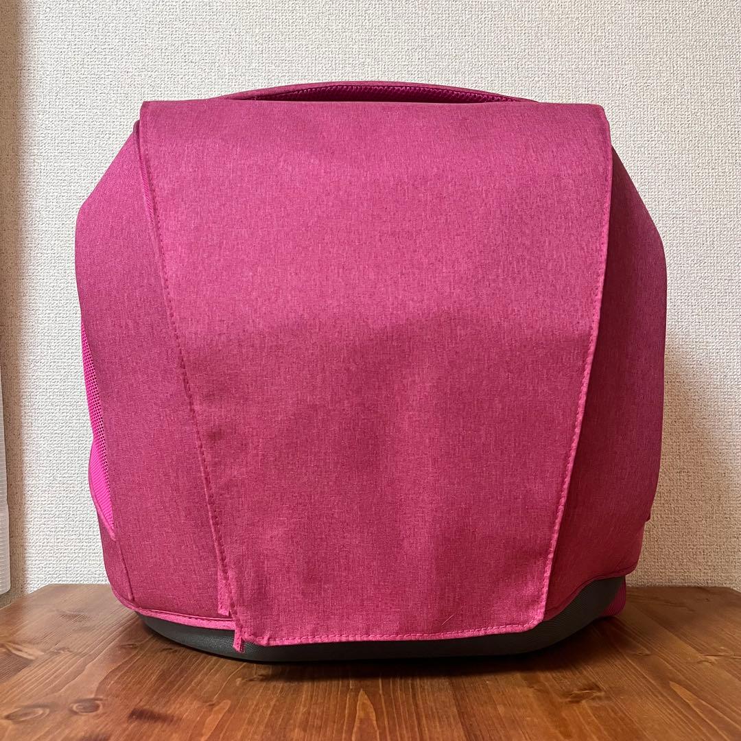 【美品✨】OPPO ペットキャリア ミュナ ピンク