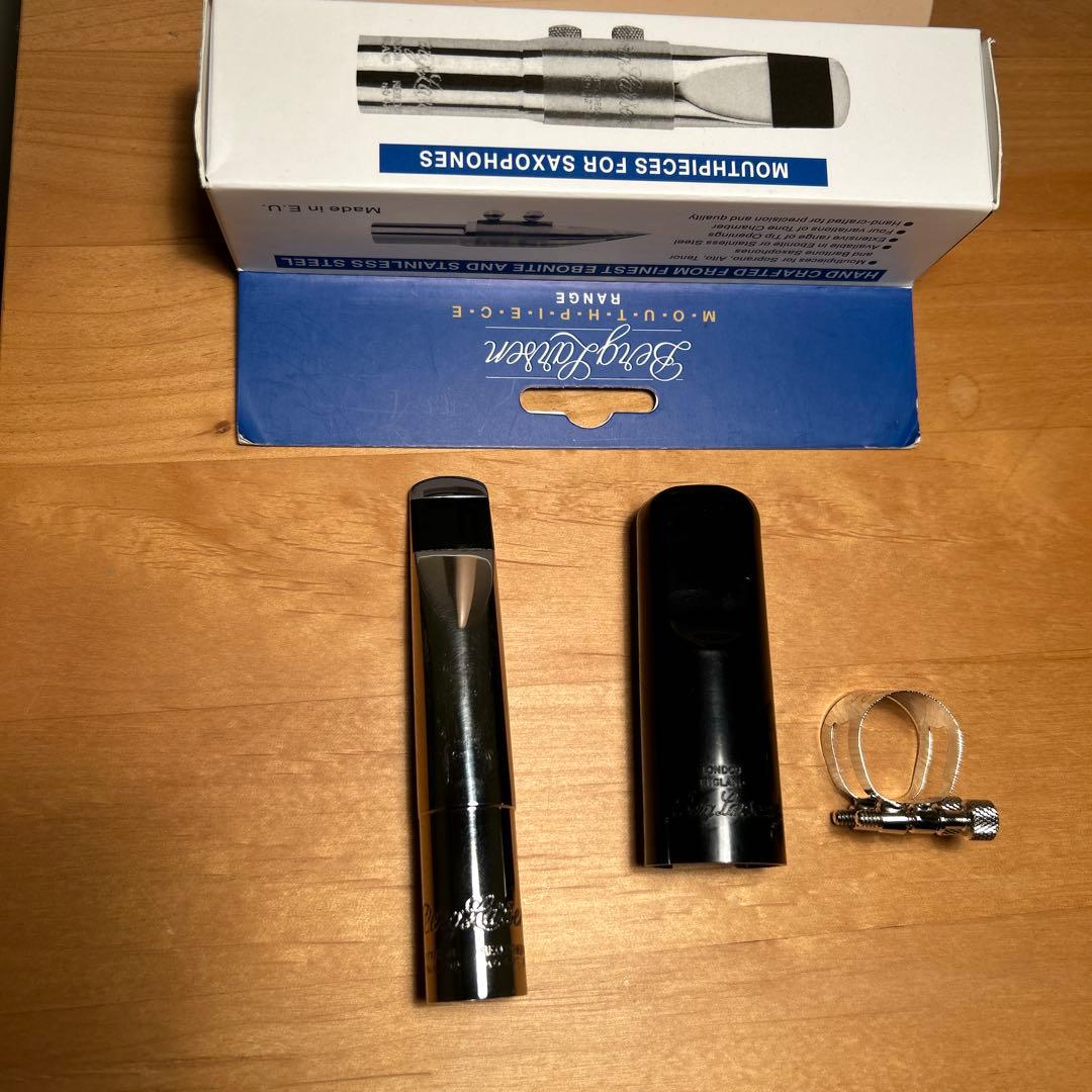 ベルグラーセン　￼テナーサックス用マウスピース