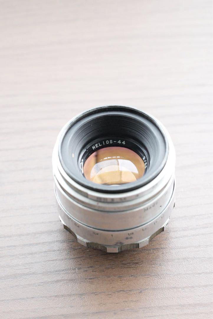 超希少 最初期型 13枚羽 Helios-44 58mm f2 ヘリオス