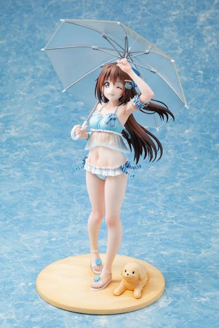 桜坂しずく フィギュア お台場ビーチガールVer.