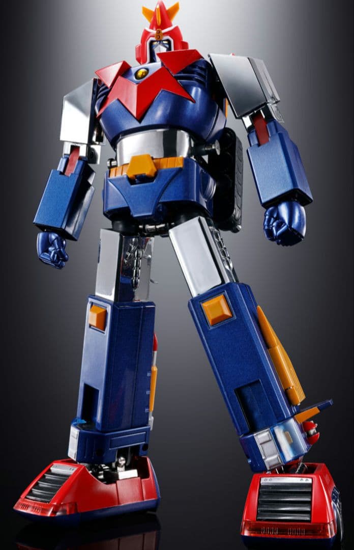 超合金魂。ＧX-31SＰボルテス∨.50周年。