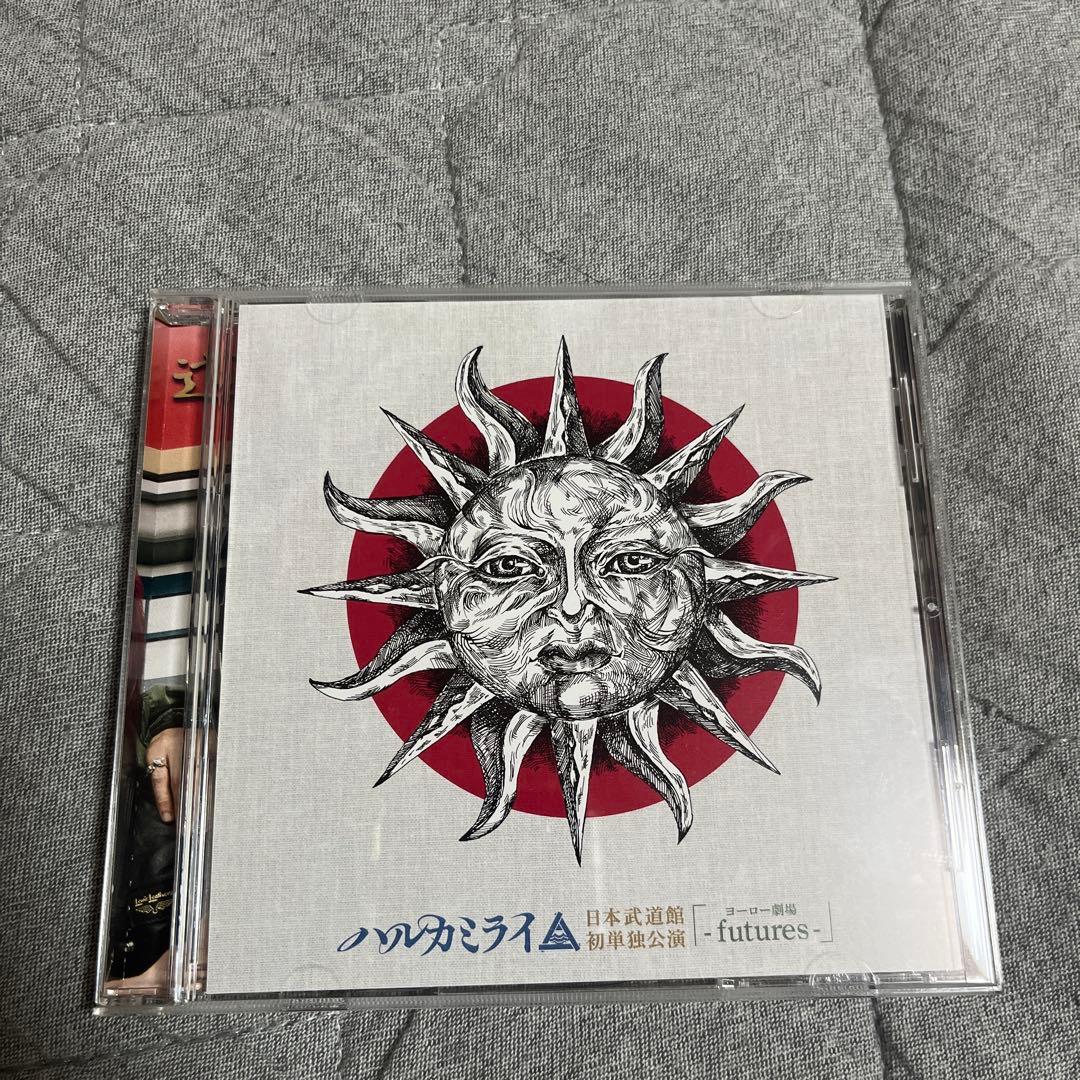 ハルカミライ貴重初武道館DVD