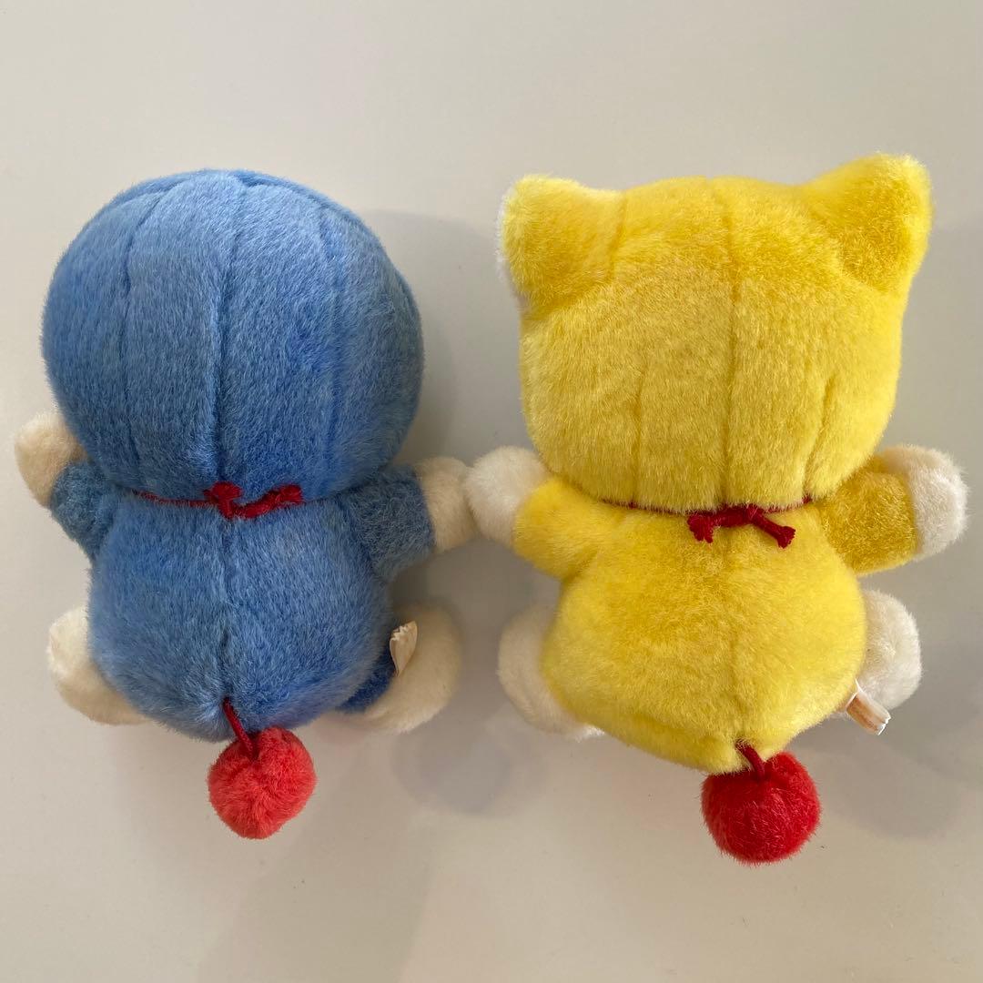 ザ・ドラえもんズぬいぐるみ7体&元祖ドラえもん・ドラえもん9体セット