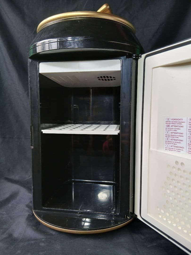 コカ・コーラ缶型保冷温庫(ZERO)Coca-Cola BCR-10