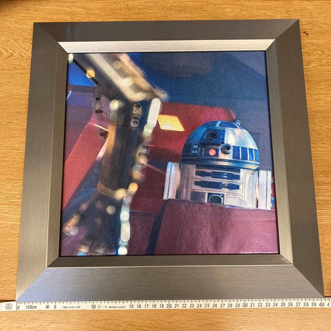 スターウォーズ　C −3PO R2−D2