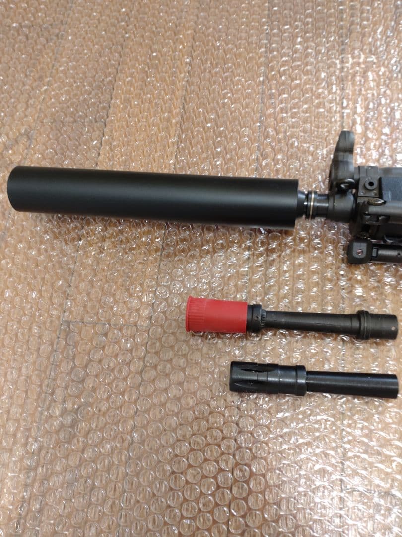 ☆入手困難メーカー絶版品☆ G3 SG/1＆MP5Kurz/A4☆アンクル限定品