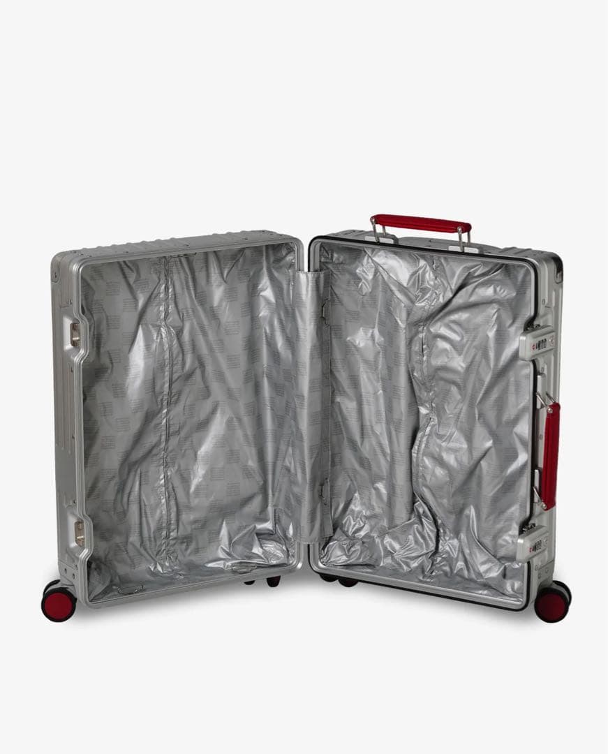 【数量限定】INV5811STP Sterling Silver/Red 70L