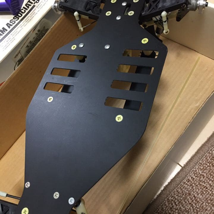ヨコモYZ10ヴィンテージ