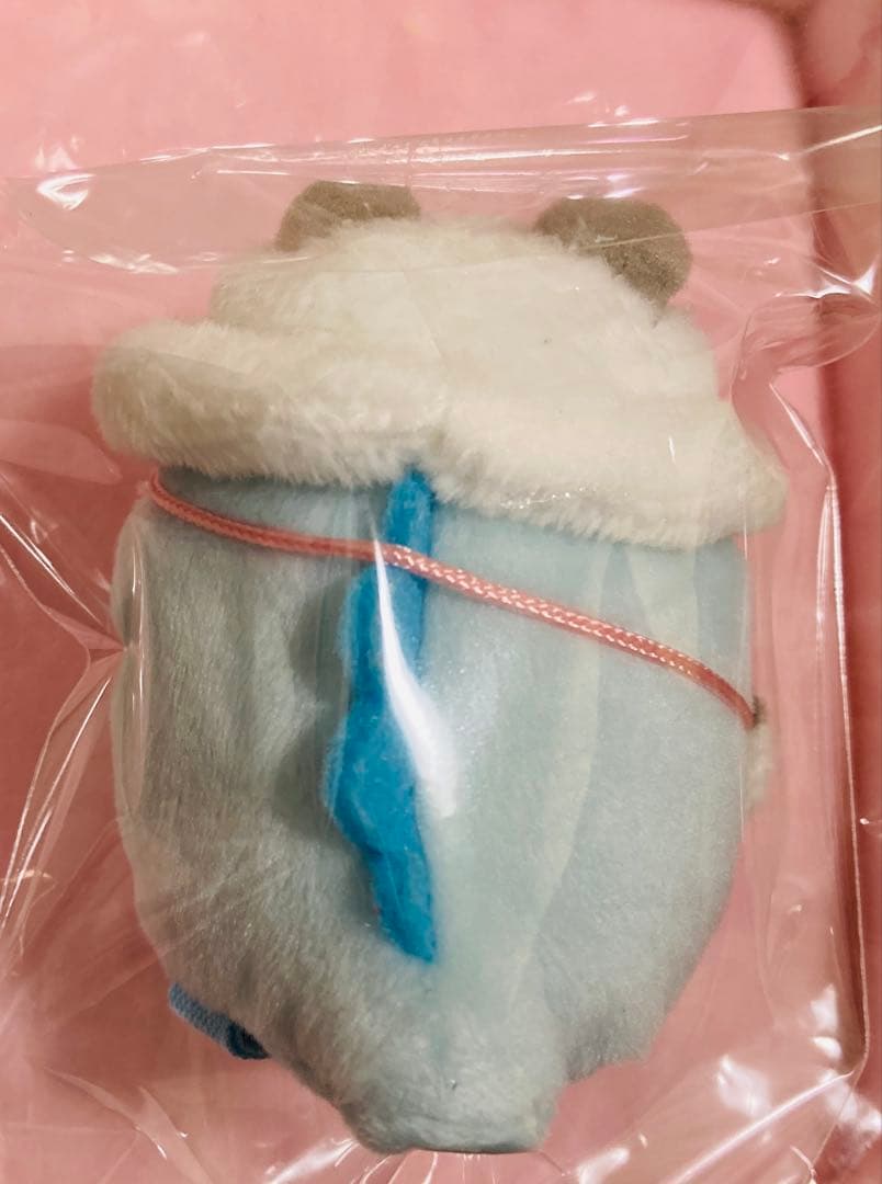 すみっコぐらし とかげ パンダ 観光バス てのりぬいぐるみ レア