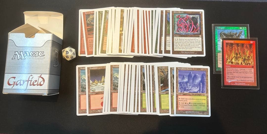 デッキマスターズ/Deckmasters