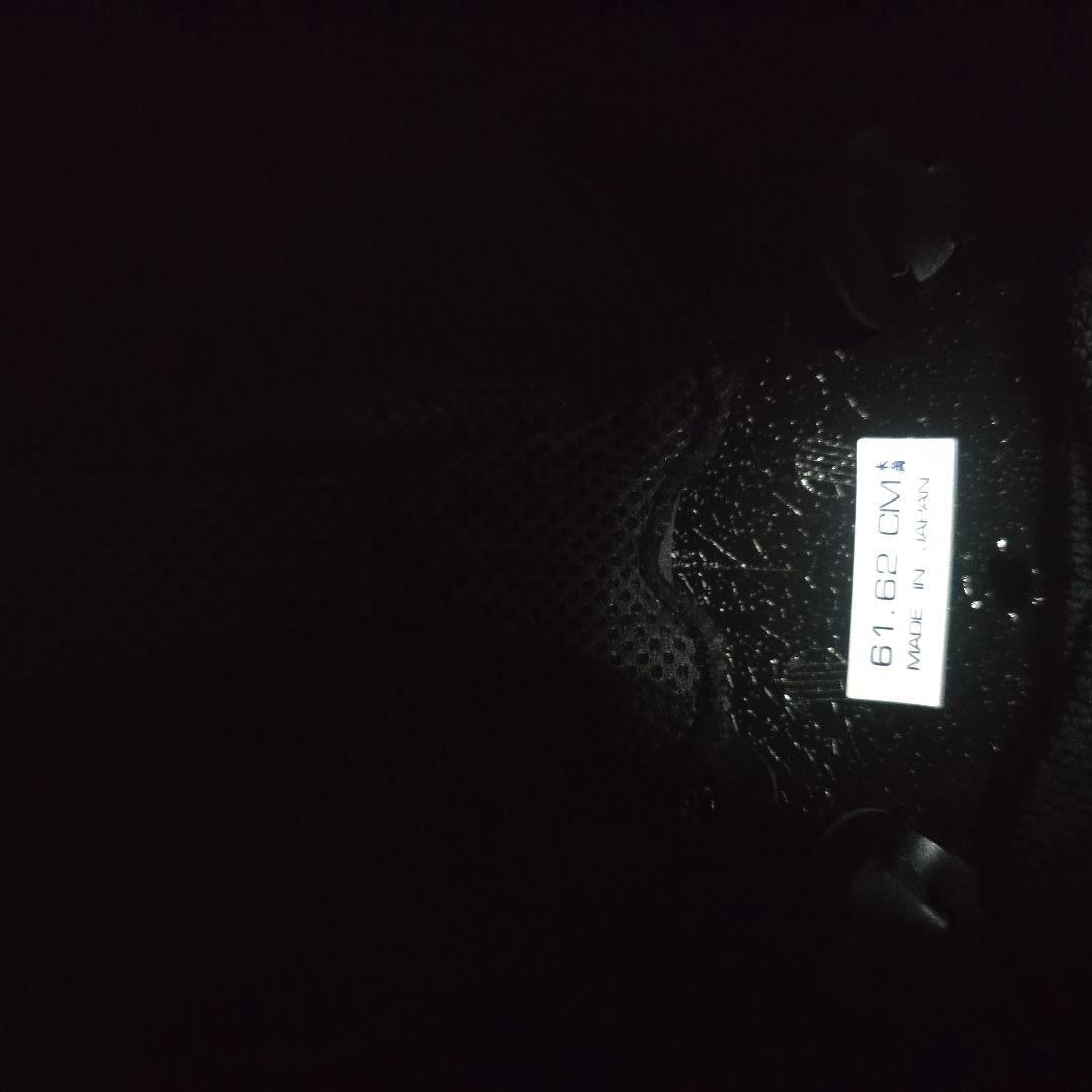 値下　Arai ラパイドネオ　ターコイズブルー XL試着のみ ミラーシールド付き