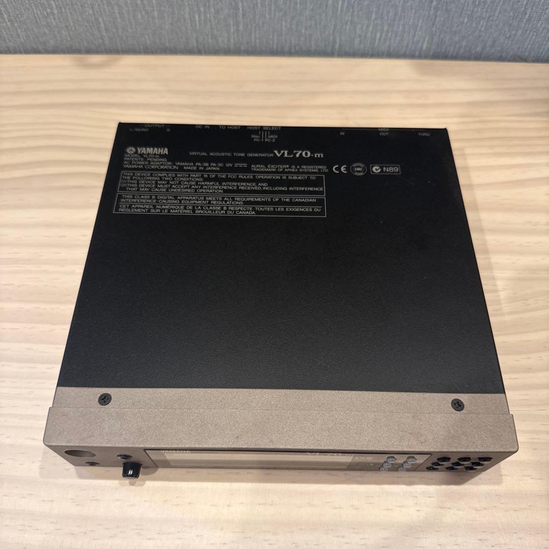 ヤマハ VL-70m 音源モジュール