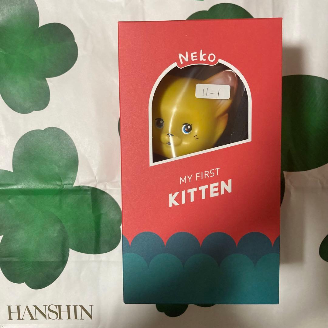 COJICATOYS NEKOコジカトイズ ネコ　阪神限定　激レア