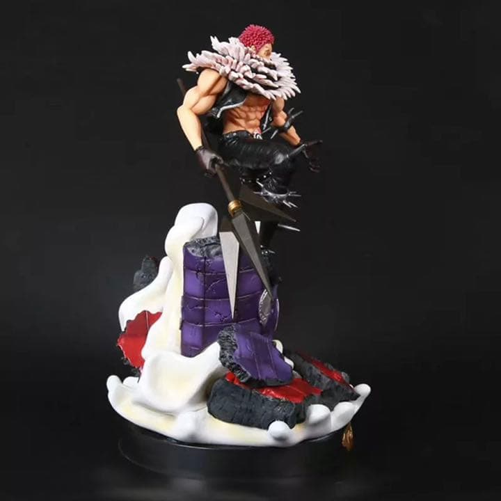 《激レア》ONE PIECE カタクリ　ビッグマム海賊団　フィギュア