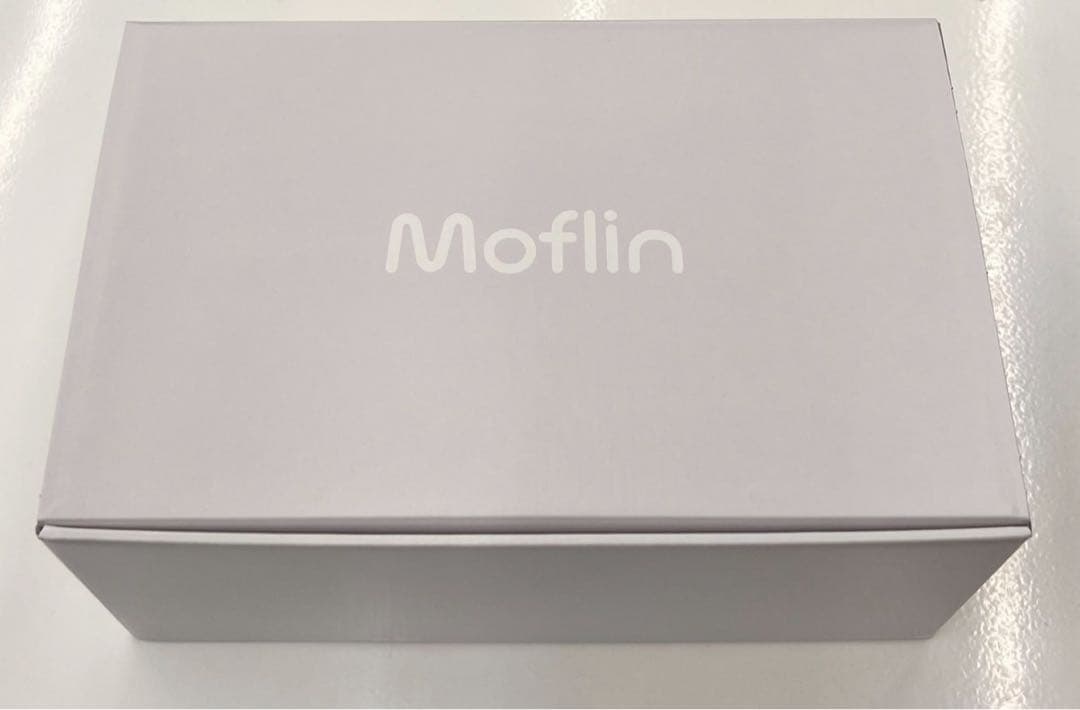 モフリン　Moflin シルバー　新品