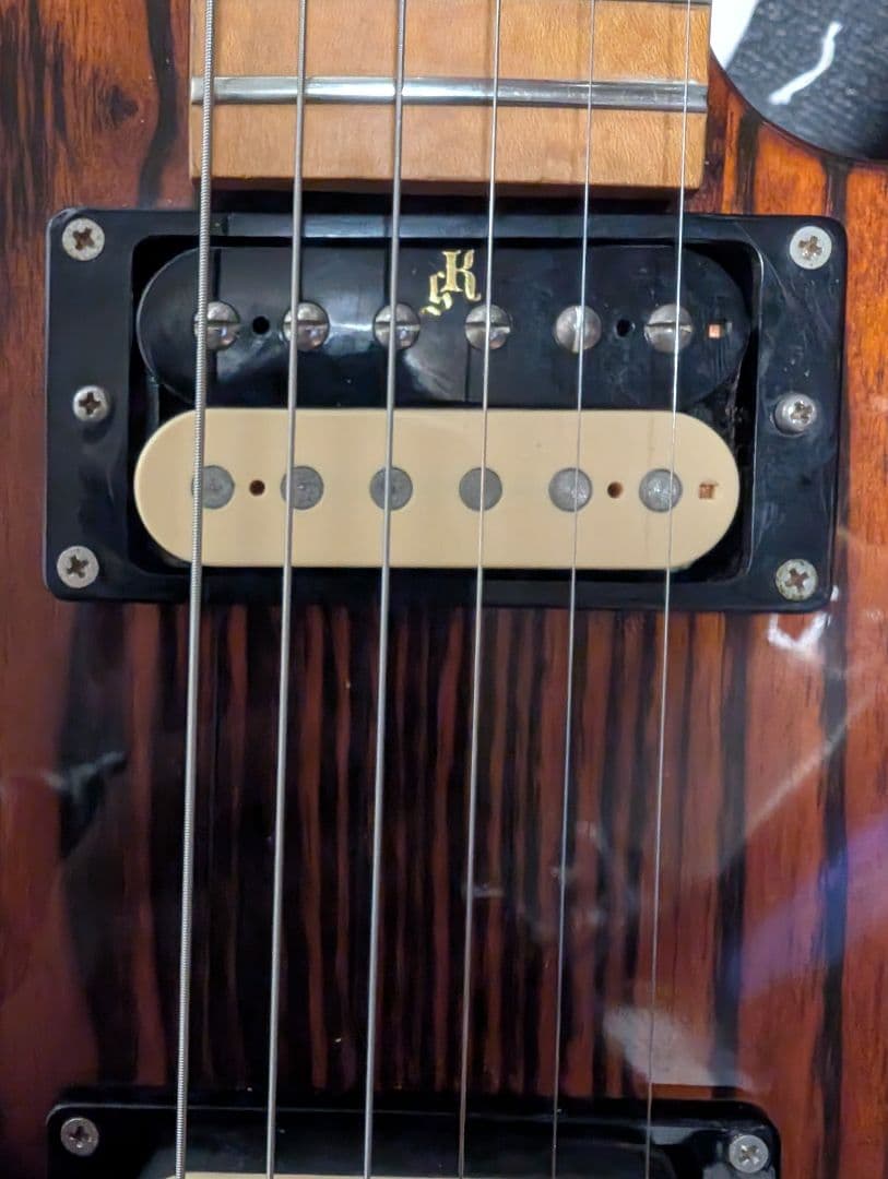 killer　KG- PIRATES　Hickory Brown