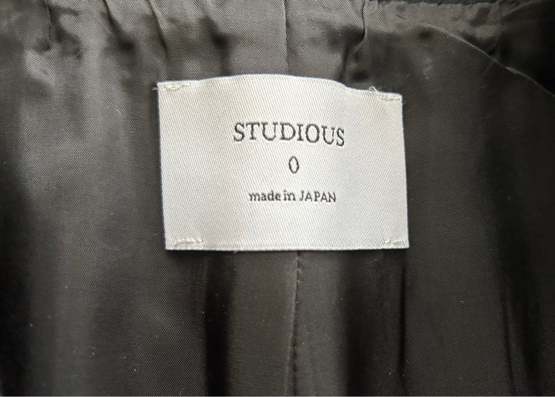 STUDIOUS コート