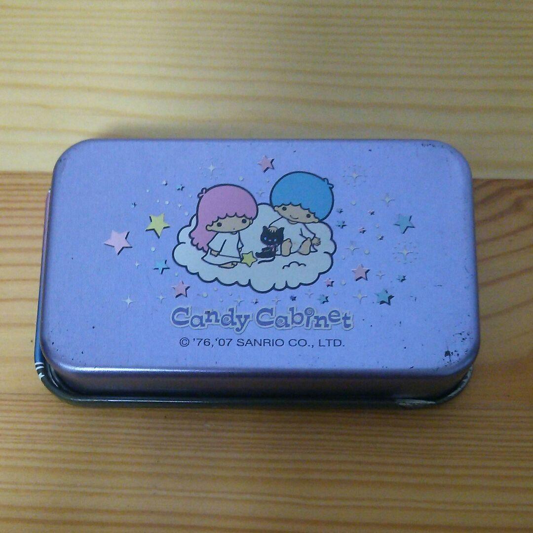★キキとララ ラムネ缶★