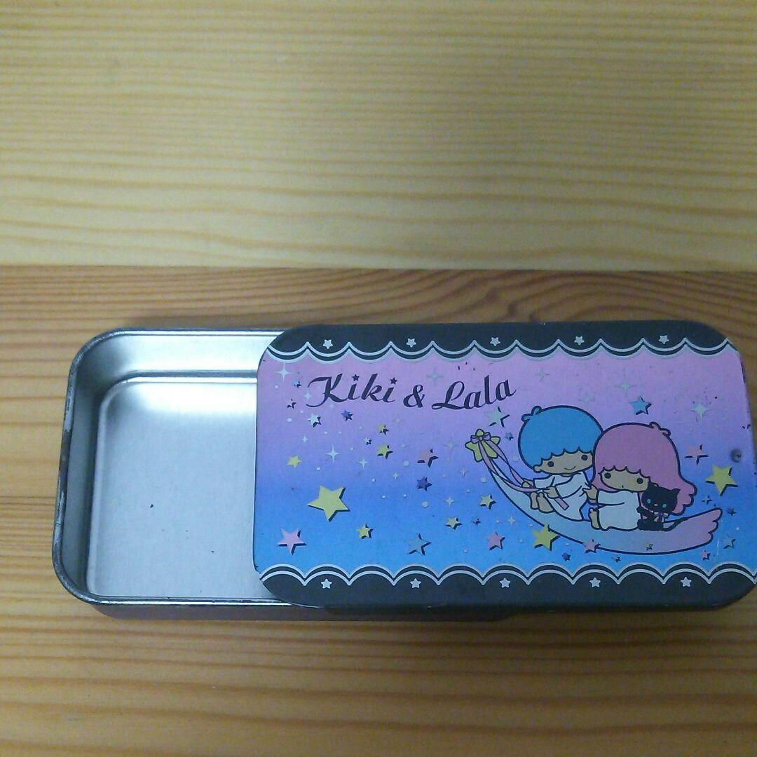★キキとララ ラムネ缶★