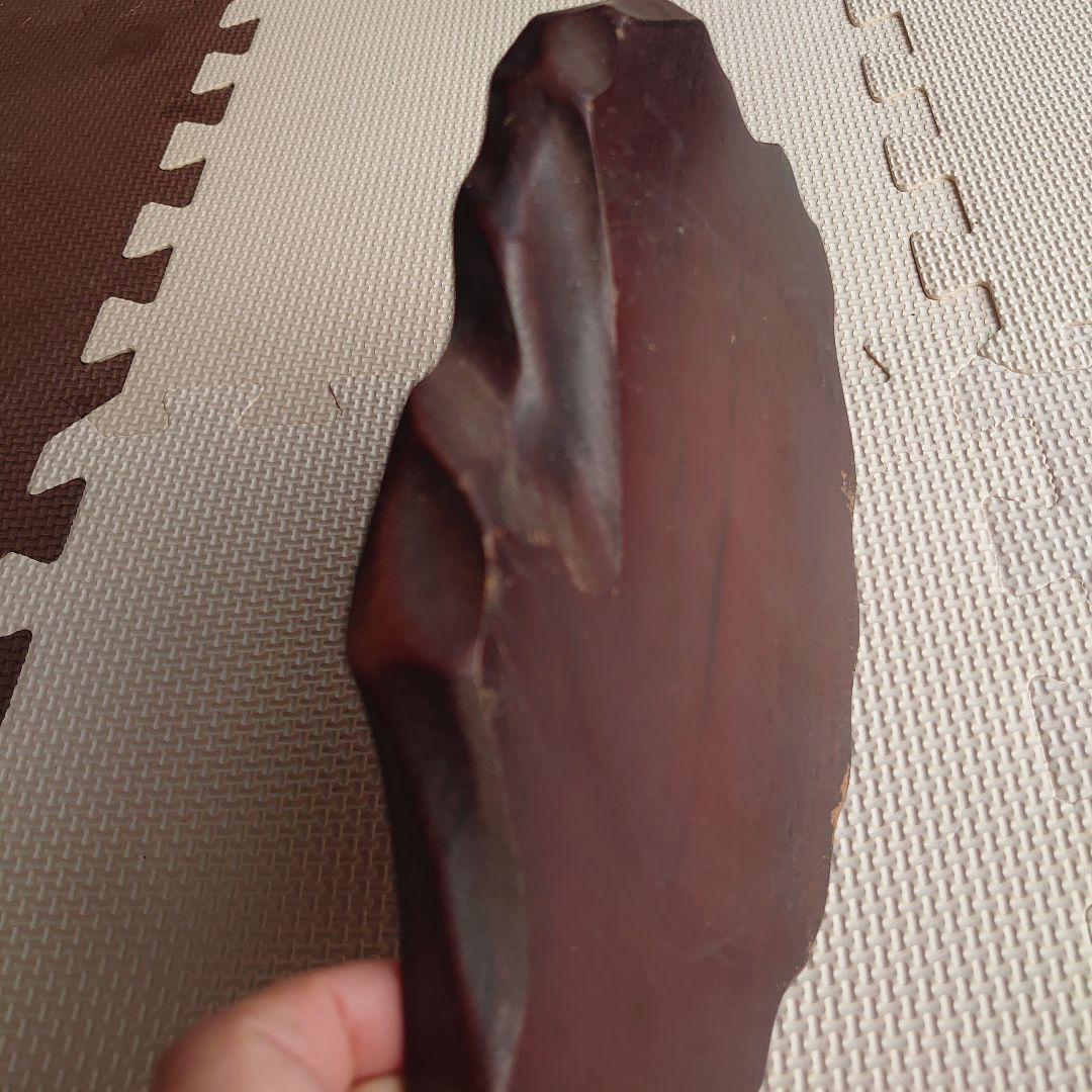 銅滴　置物インテリア金属工芸　昭和レトロ 欠片あり！重さ約6キロ　箱なし