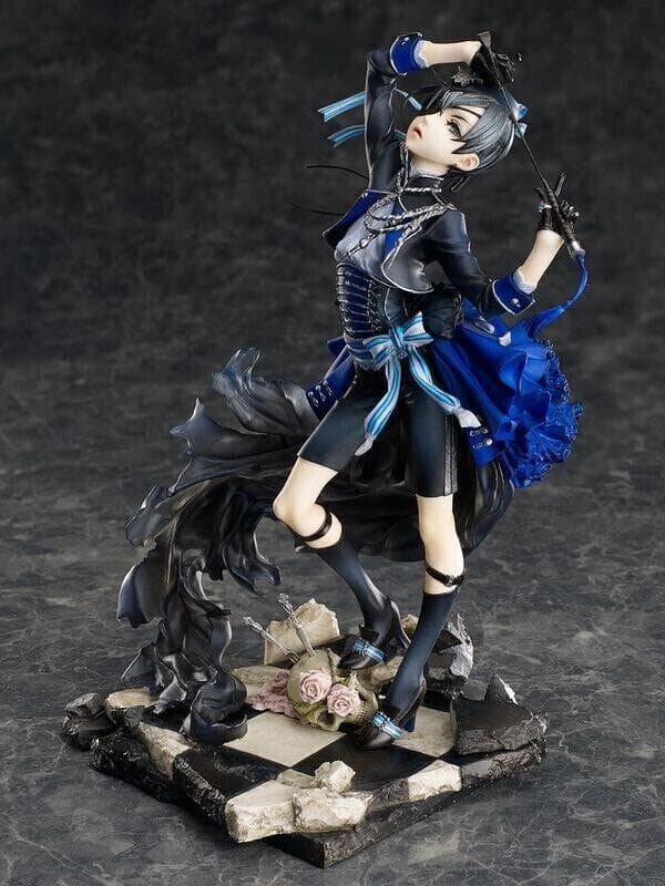 美品　黒執事 Book of Murder シエル・ファントムハイヴ フィギュア