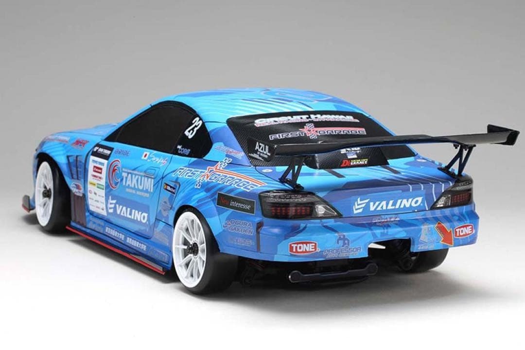 ヨコモ MERCURY サヤカスペシャル S15 ドリフト用ボディセット