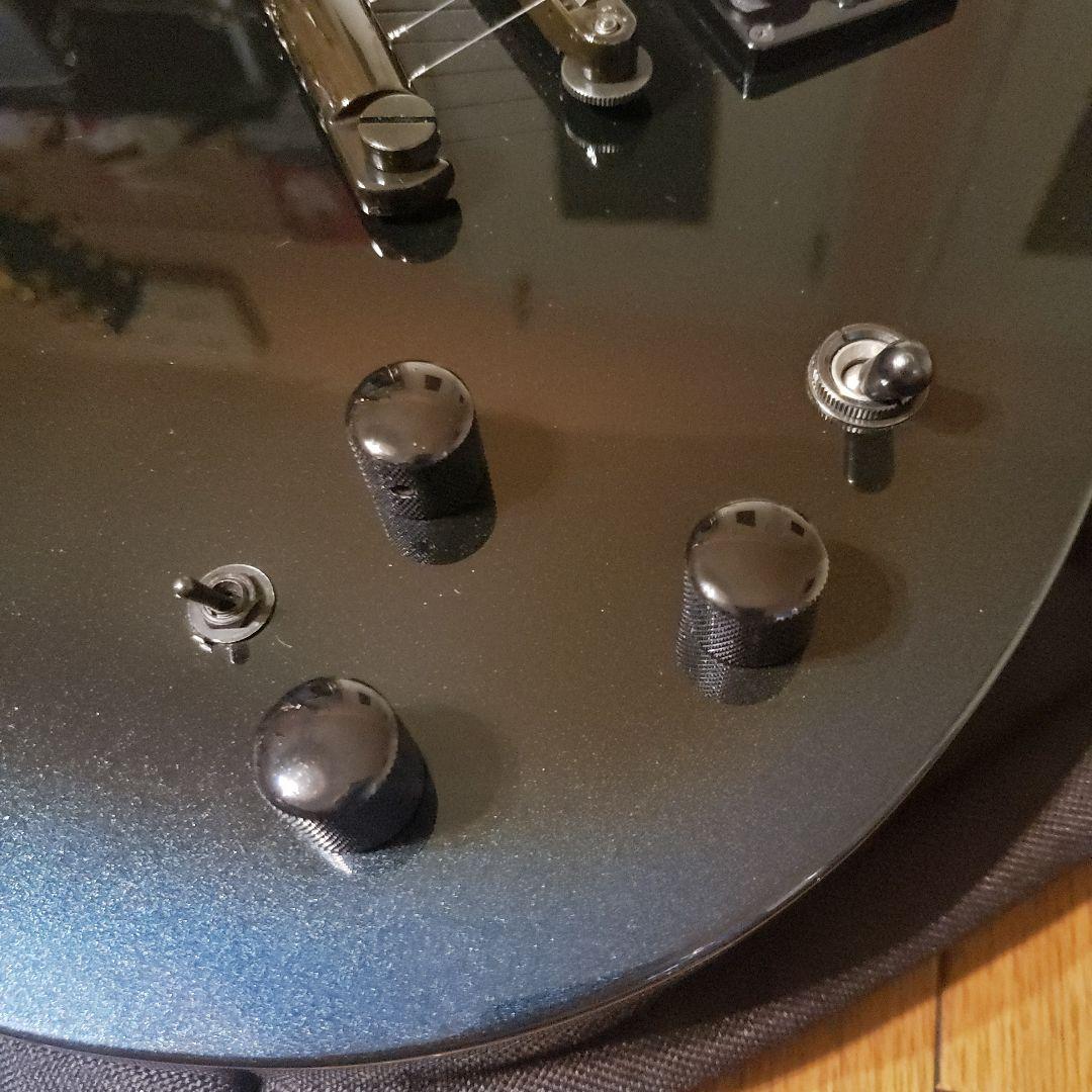 Burny LS-55S BMB レスポールタイプ