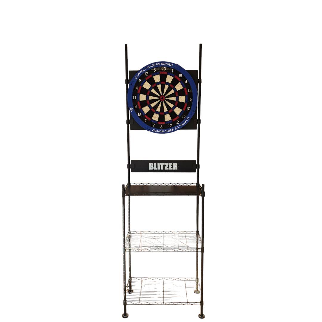 DARTSLIVE-ZERO BLITZERダーツスタンド