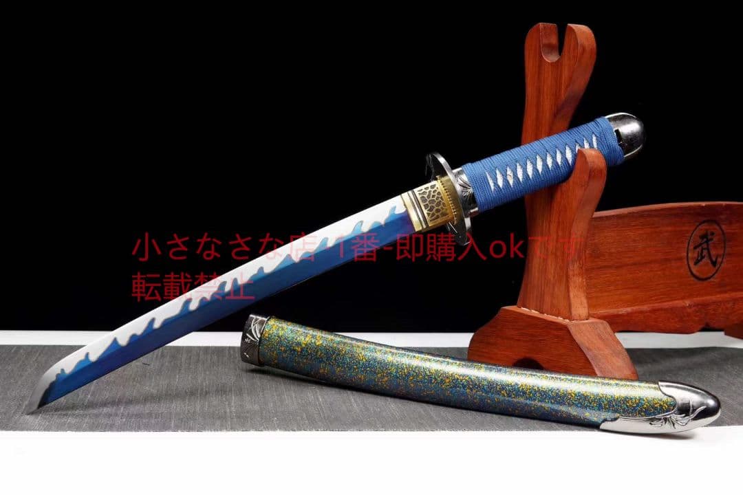 12インチ高性能武士刀【天賜】 古兵器 武具 刀装具 日本刀 模造刀 居合刀
