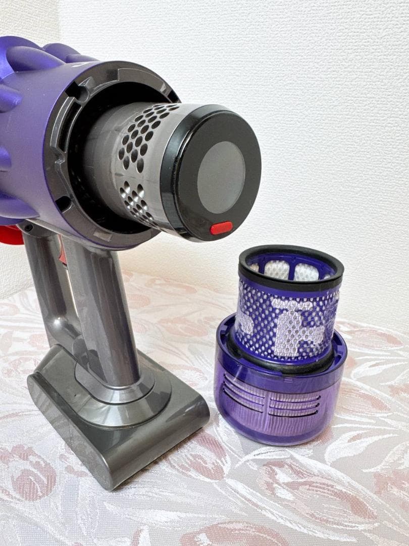 247-ダイソン dyson SV18 掃除機 作動品