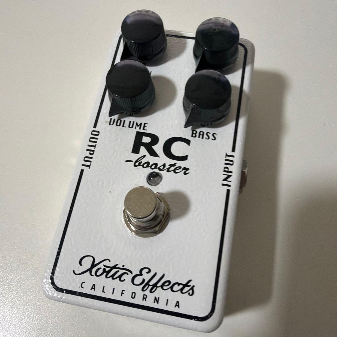 ギター Xotic RC Booster Classic (RCB-CL)