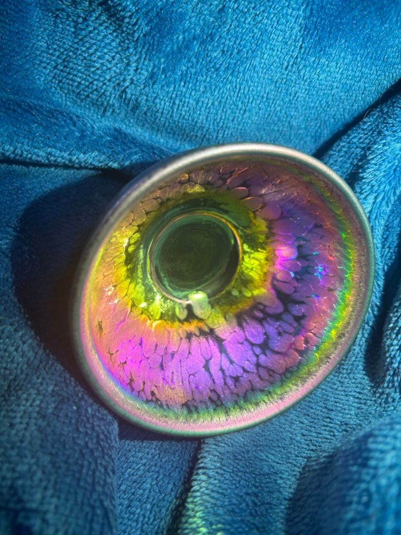 天目茶碗