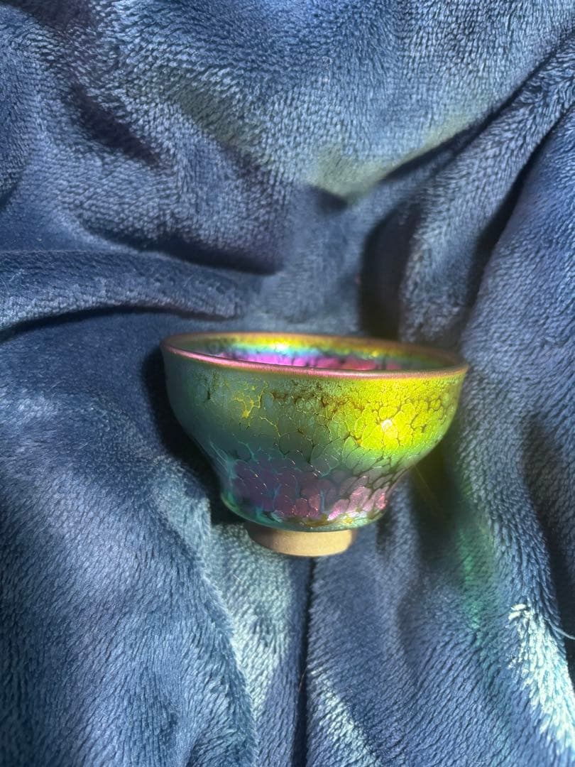 天目茶碗