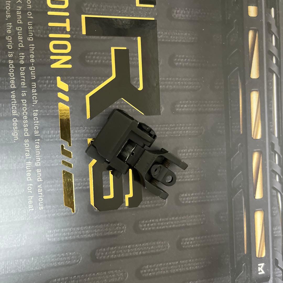 トイガン mtr16 g-edition