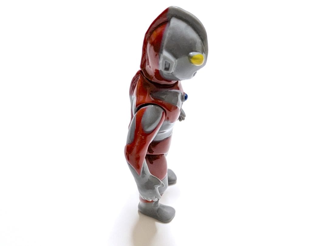 ヤモマーク ウルトラマン ソフビ フィギュア