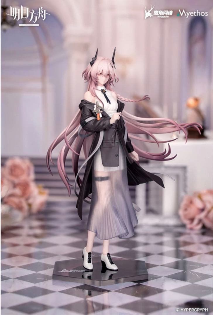 フィギュア テレジア 音律の旅VER. 「アークナイツ」 Gift+ 1/8