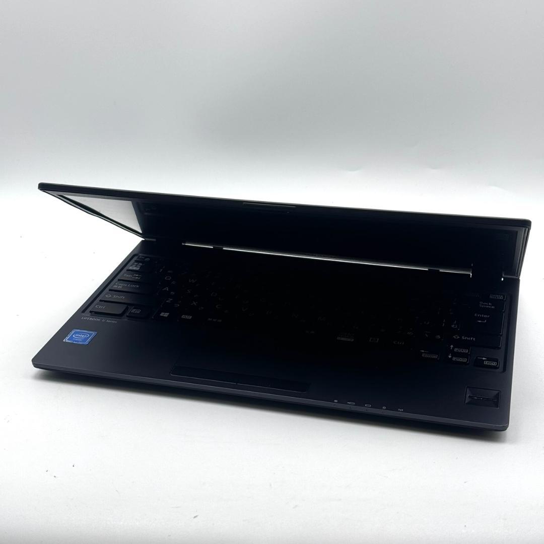 Windowsノート本体 Fujitsu LIFEBOOK U938/S Celeron 128GB