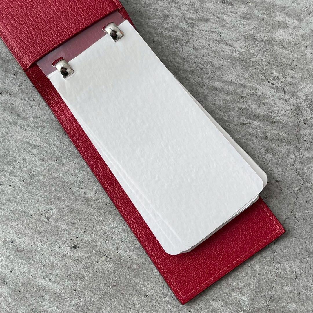 HERMES メモ帳