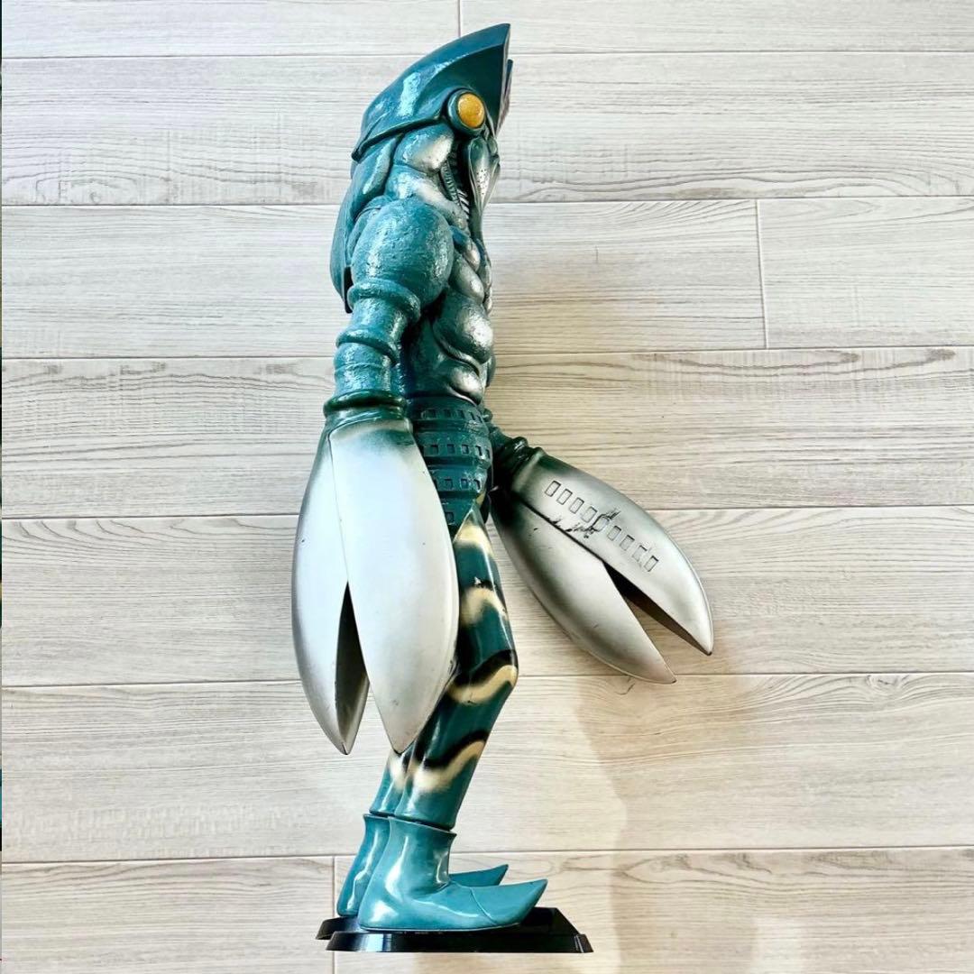 【希少】バルタン星人 66cm ジャイアントスケール　超ビッグサイズ フィギュア