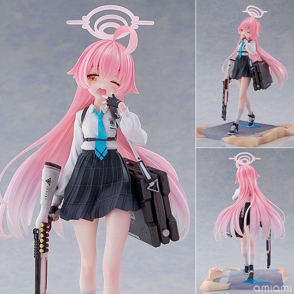 ブルーアーカイブ Blue Archive ホシノ 1/7 フィギュア　ウイング