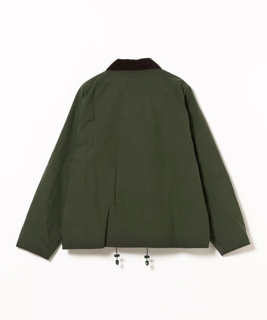 Barbour オリーブジャケット 38サイズ