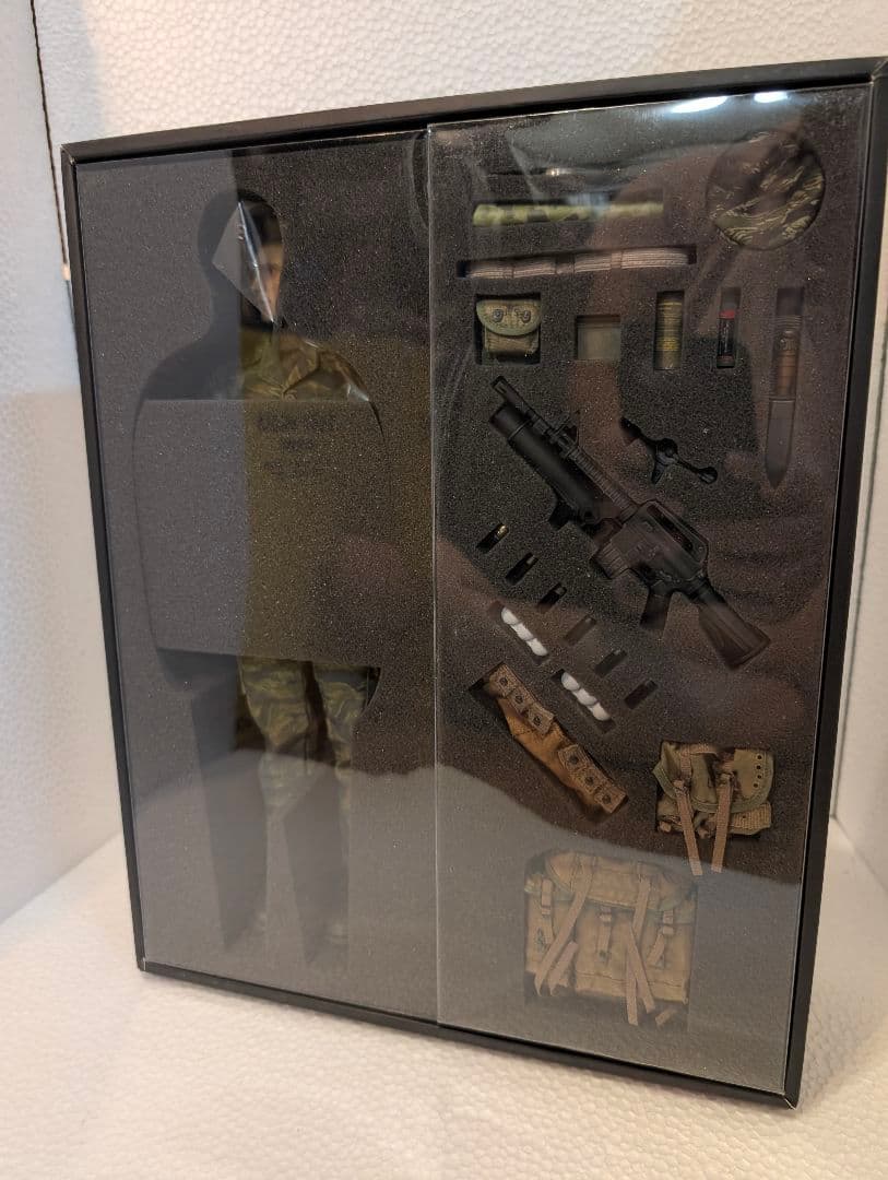 ACE Navy Seals Cowboy フィギュアセット