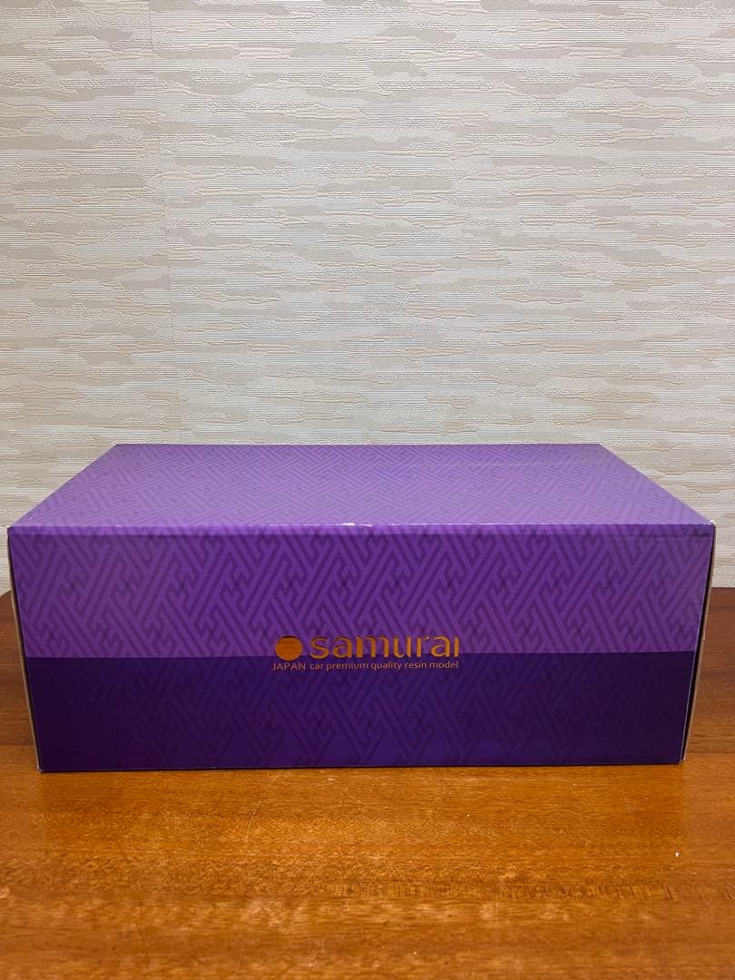 No384 ミニカー1/12 NISSAN NISMO R34 Z-tune