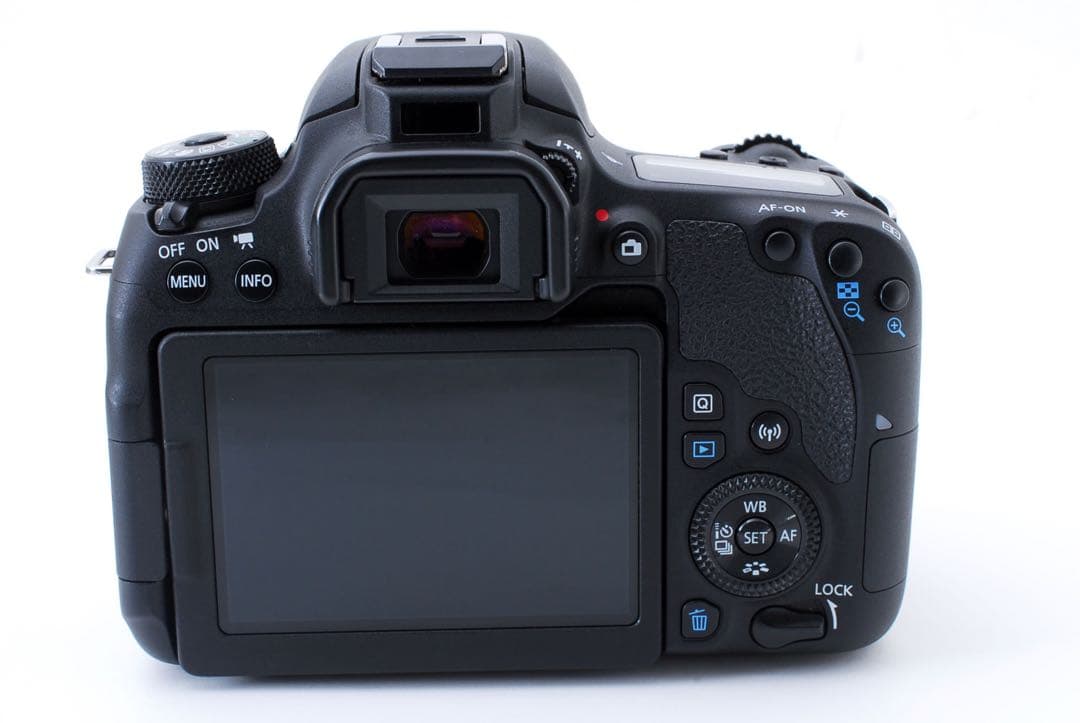 一眼レフカメラ　Canon EOS 9000D 標準レンズセット