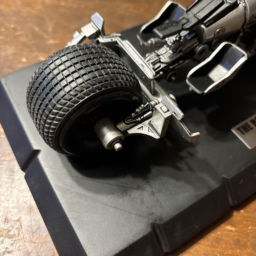 THE BAT-POD スケールモデル　バッドマン