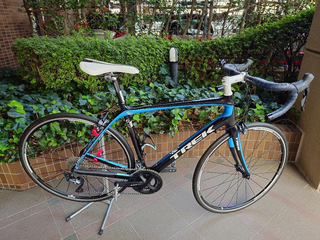 TREKロードバイクDomane 4.0　2014（コンポ換装11速）引取値引有