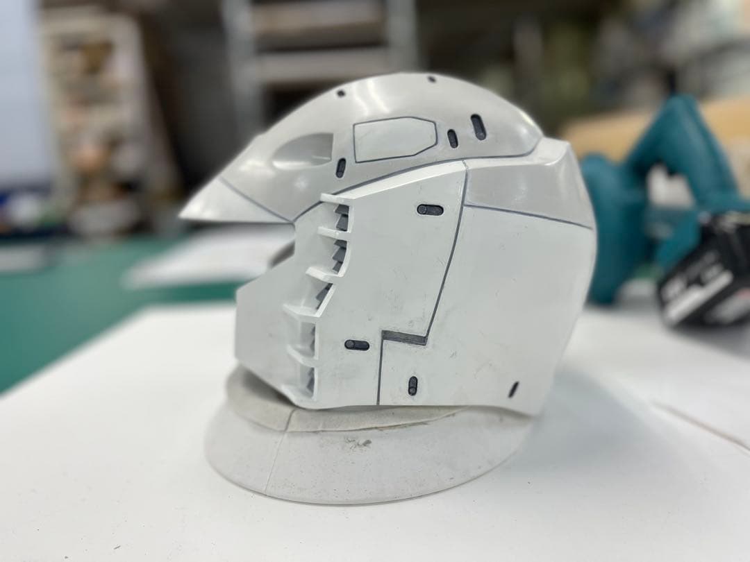 コミック・アニメ 1/10 RX-78-2 GUNDAM BUST GARAGE KIT