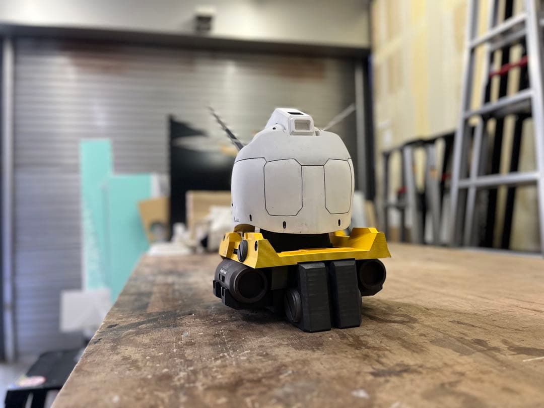 コミック・アニメ 1/10 RX-78-2 GUNDAM BUST GARAGE KIT
