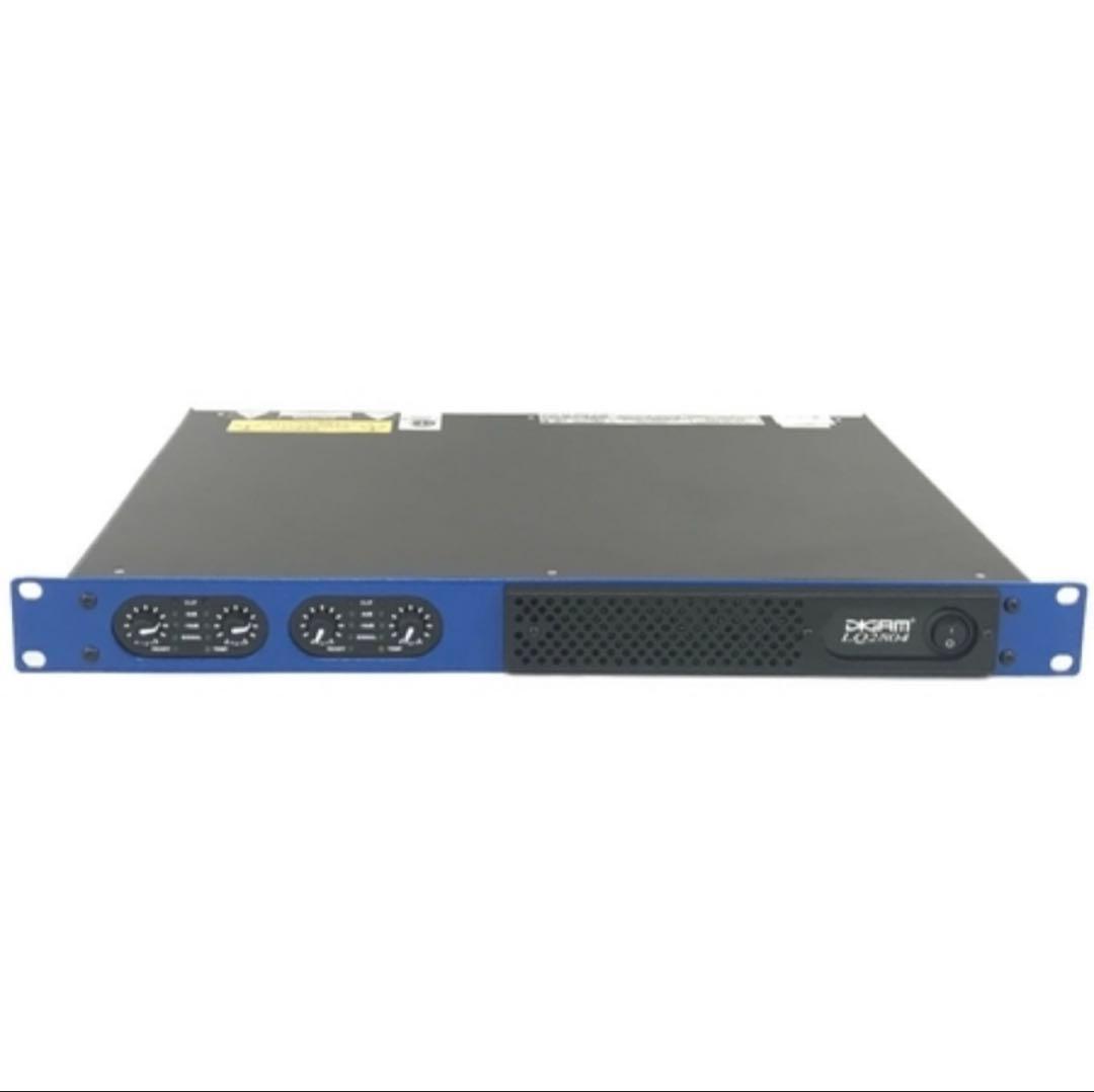 POWERSOFT DIGAM LQ2804 音響特機 業務用 パワーアンプ