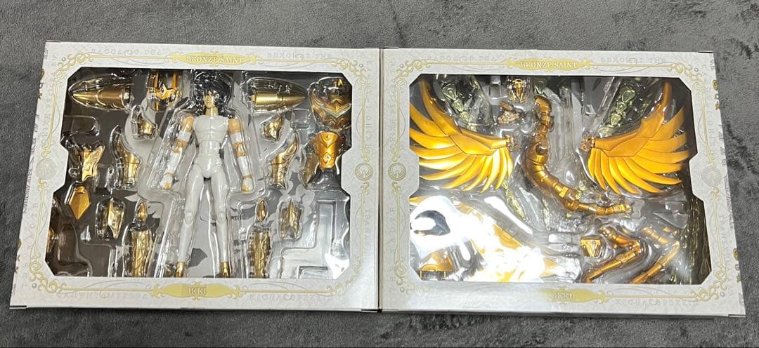 ★希少★聖闘士聖衣神話　冥王ハーデス　エリシオン編　5体セット